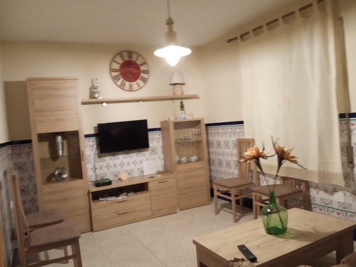 Apartamento Turistico La Victoria Trujillo Eksteriør bilde