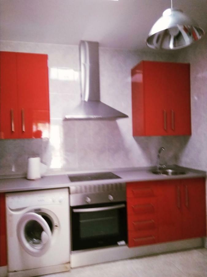 Apartamento Turistico La Victoria Trujillo Eksteriør bilde