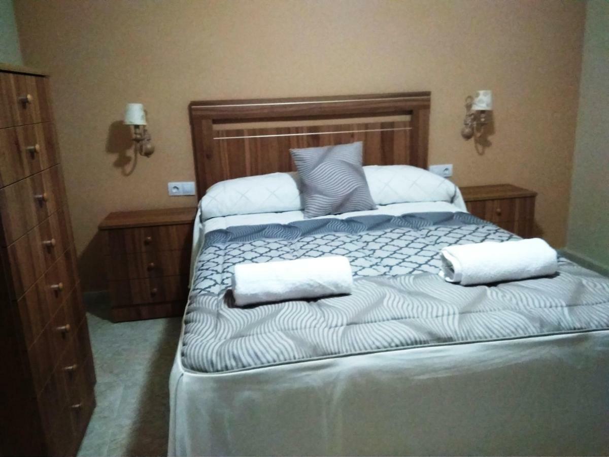 Apartamento Turistico La Victoria Trujillo Eksteriør bilde