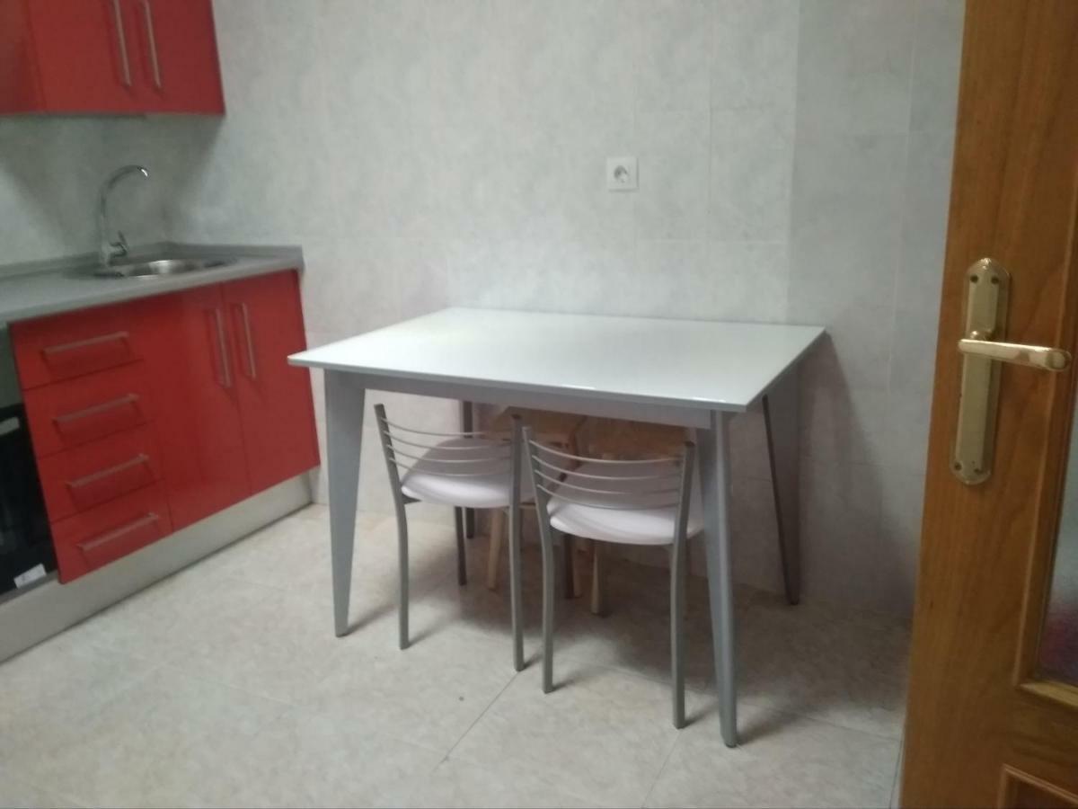 Apartamento Turistico La Victoria Trujillo Eksteriør bilde