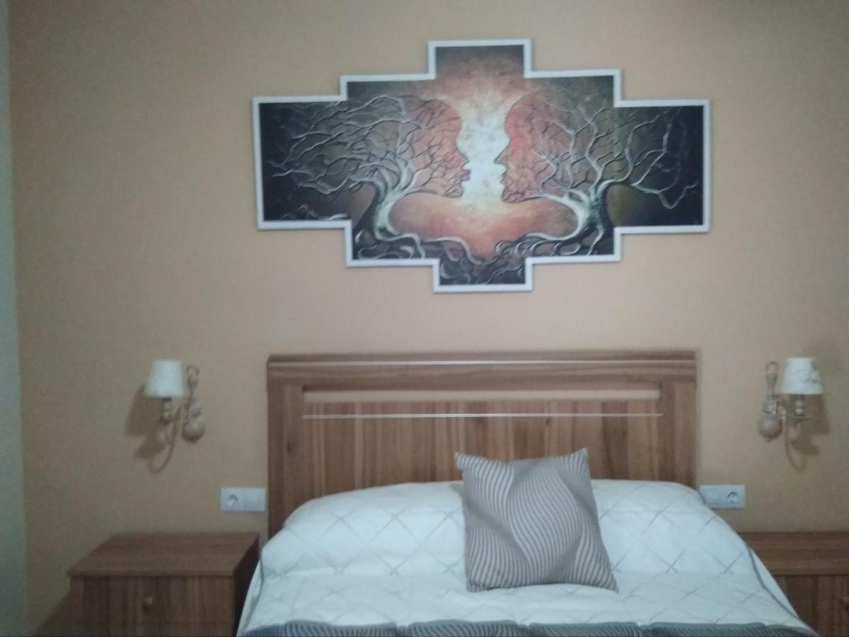 Apartamento Turistico La Victoria Trujillo Eksteriør bilde