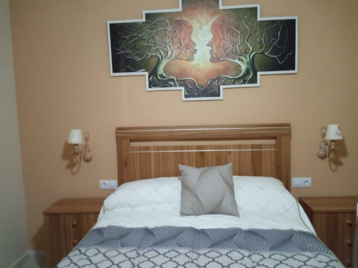 Apartamento Turistico La Victoria Trujillo Eksteriør bilde